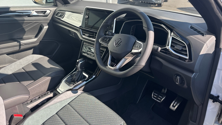 Volkswagen T-Roc 1.5 TSI R-Line 2dr DSG Petrol Cabriolet